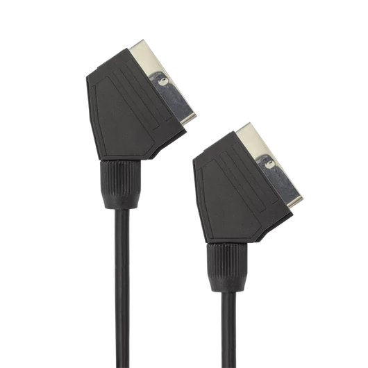 SBOX Kábel, CABLE SCART Male - SCART Male 21-pin, 1.5 m
