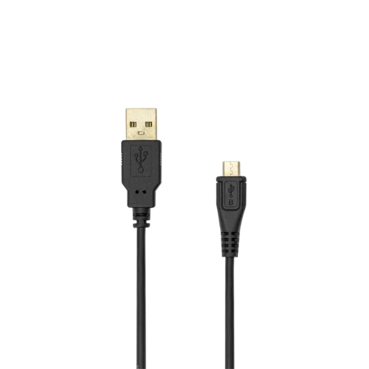 SBOX Kábel, CABLE USB A Male - MICRO USB Male 2 m