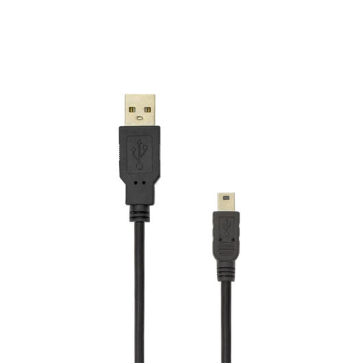 SBOX Kábel, CABLE USB A Male - MINI USB Male 2 m