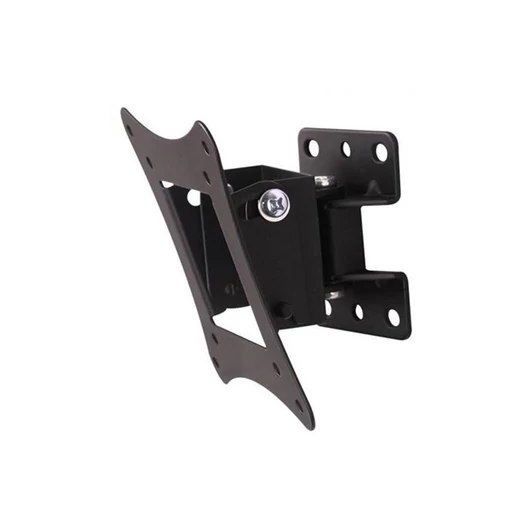 SBOX LCD-900B 13"-30" fali konzol, dönthető, forgatható, 100x100, max 30 kg, fekete