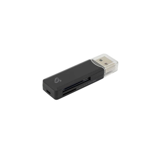 SBOX Memóriakártya olvasó, CARD READER