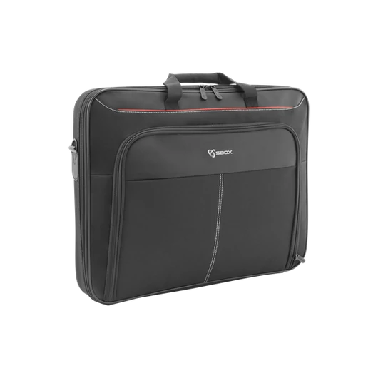 SBOX Notebook táska NSS-88123, LAPTOP BAG HONG KONG - 17.3"