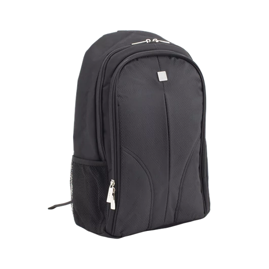 SBOX Notebook hátizsák NSS-19056, LAPTOP BACKPACK BOSTON 15.6", Black