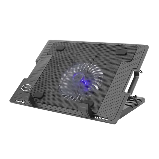 SBOX Notebook hűtő, COOLING PAD, 17.3"