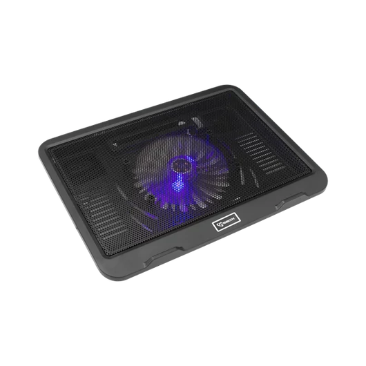 SBOX Notebook hűtőpad, COOLING PAD 15.6"
