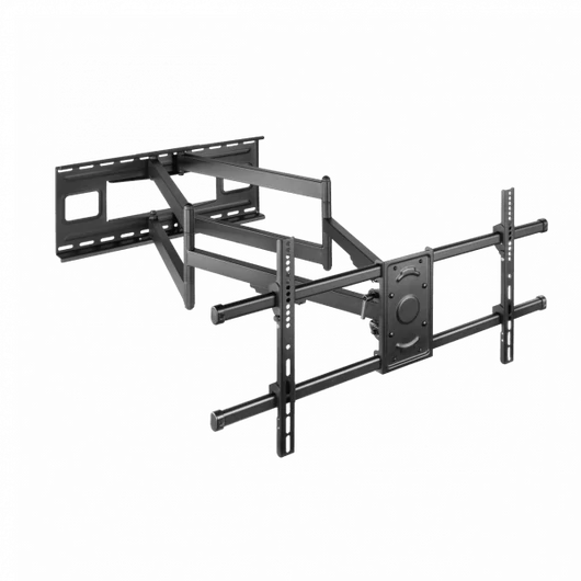 SBOX Fali konzol PLB-4986, WALL MOUNT (43-90", max. 80kg, max.VESA: 800x400 mm)