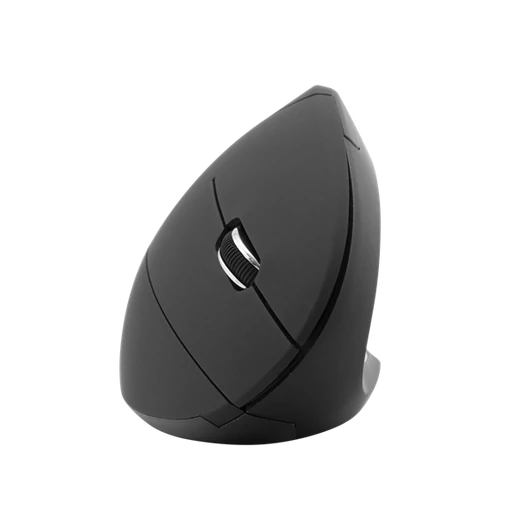 SBOX Egér VM-065, WIRELESS MOUSE VM-065W Vertical
