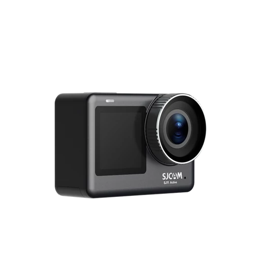 SJCAM Professional Action Camera SJ11 Active, Black, WIFI, dupla LCD touch, késtabilizálás, 4K, élőadás, 154°látószög