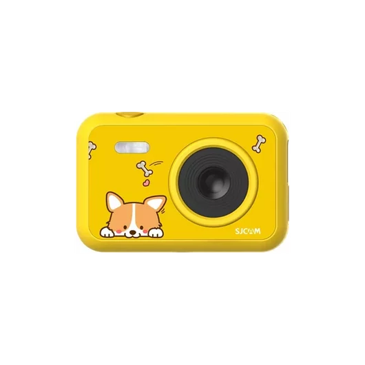 SJCAM Kids Camera FunCam, Dog, 5MP, 1080P felbontás, videó és fotó mód, játék funkció, LCD kijelző, 32GB- ig