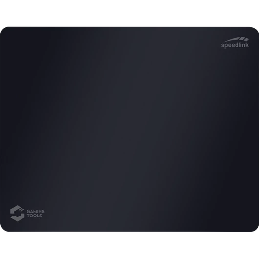 SPEEDLINK Egérpad SL-620101-M-01, ATECS Soft Gaming Mousepad - Size M, black