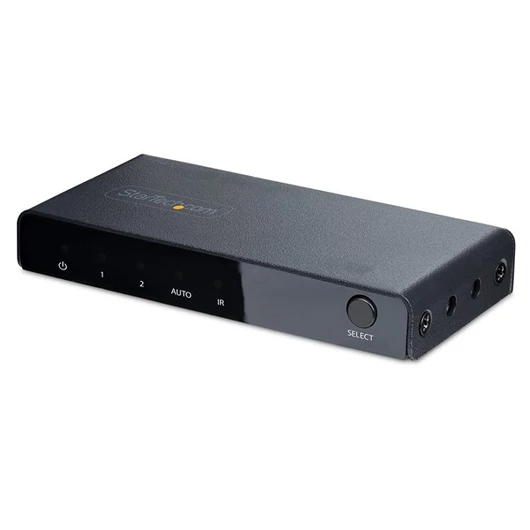 STARTECH HDMI Switch 2xHDMI 8K 60Hz/4K 144Hz HDR10+ UHD