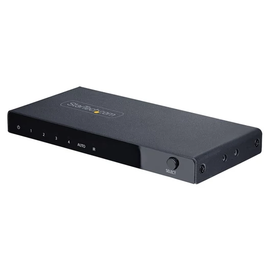 STARTECH HDMI Switch 4xHDMI 8K 60Hz/4K 144Hz HDR10+ UHD