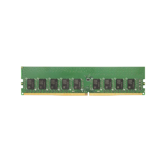 SYNOLOGY NAS Memória 16GB DDR4 ECC RAM, 2666MHz, UDIMM
