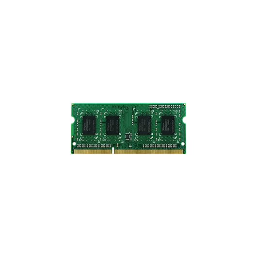 SYNOLOGY NAS Memória 4GB DDR3L RAM, 1866MHz, SODIMM
