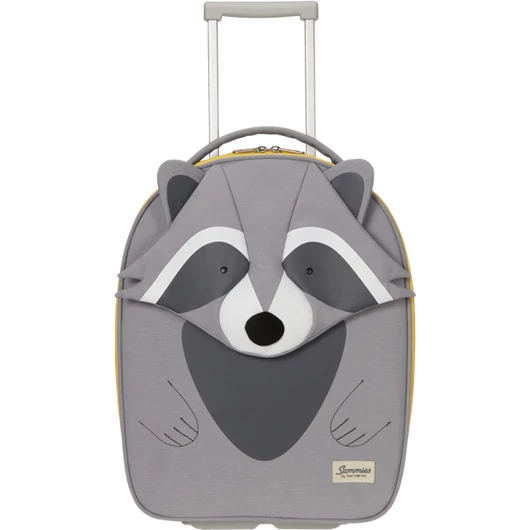 Sammies by SAMSONITE Gyermek gurulós táska 132078-8734, UPR.45/16 (RACCOON REMY) -HAPPY SAMMIES ECO
