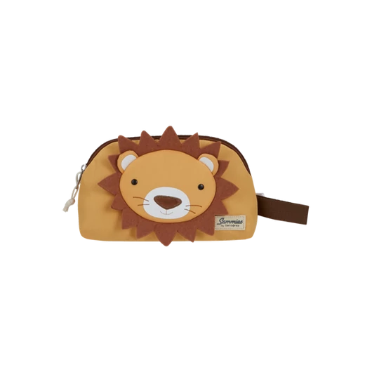 Sammies by SAMSONITE Gyermek nesszeszer 142469-9674, TOILET KIT (LION LESTER) -HAPPY SAMMIES ECO