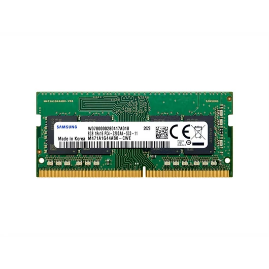 Samsung NB RAM 4GB 1Rx16 PC4, 3200Mhz