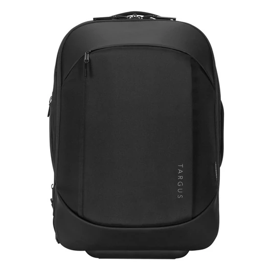 TARGUS Gurulós Notebook táska, 15.6” EcoSmart® Mobile Tech Traveler Rolling Backpack - Black