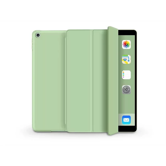 TECH-PROTECT APPLE IPAD 10.2 (2019/2020/2021) TABLET TOK (SMART CASE) ON/OFF FUNKCIÓVAL - CACTUS GREEN (ECO CSOMAGOLÁS)