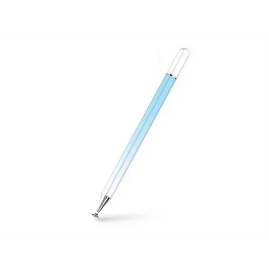 TECH-PROTECT OMBRE STYLUS PEN ÉRINTŐCERUZA - SKY BLUE/SILVER