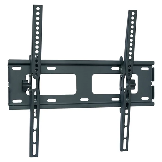 TECHLY ICA-PLB 131M dönthető fali konzol 23-55" LCD kijelzőhöz, fekete