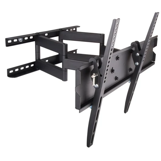 TECHLY ICA-PLB 147XL dönthető fali karos konzol 42-70" LCD kijelzőhöz