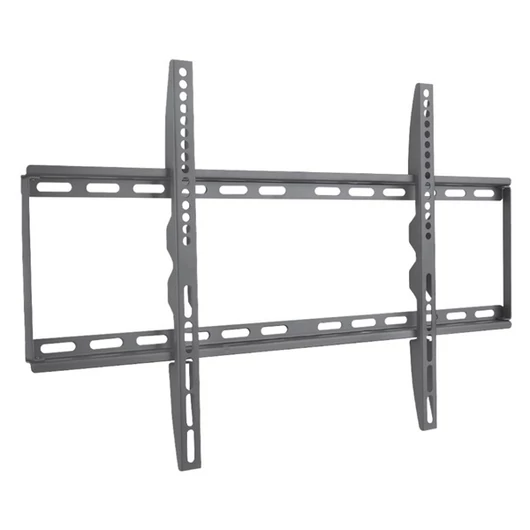 TECHLY ICA-PLB 162L fix fali konzol, 40-65" LED/LCD kijelzőhöz, ultra slim, fekete