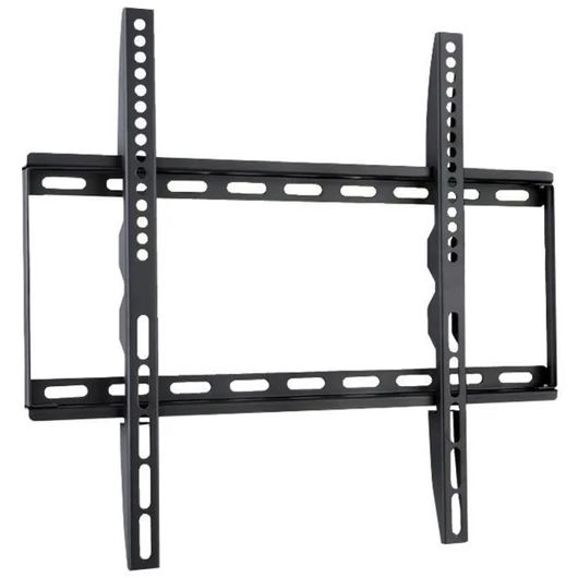 TECHLY ICA-PLB 162M fix fali konzol, 23-55" LCD kijelzőhöz, ultra slim, fekete
