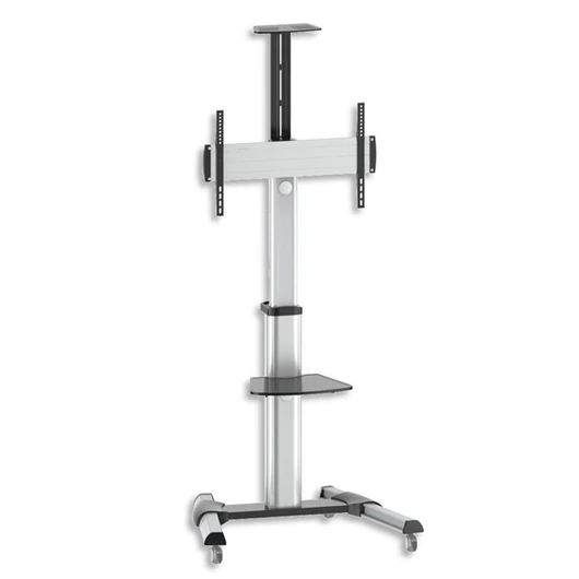 TECHLY ICA-TR15 gurulós padlóállvány 37-70" LED/LCD kijelzőhöz