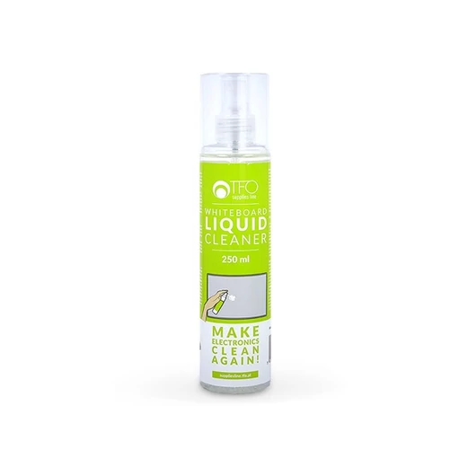 TFO TÁBLATISZTÍTÓ FOLYADÉK SPRAY FEHÉRTÁBLÁHOZ - 250 ML