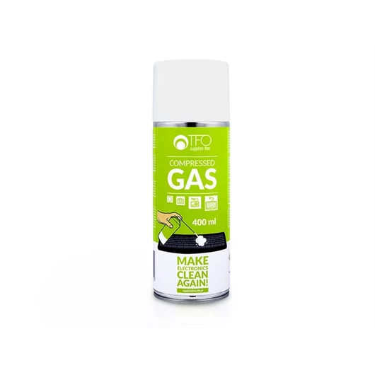 TFO SŰRÍTETT LEVEGŐ - 400 ML