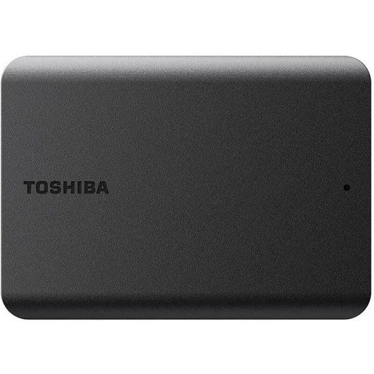 TOSHIBA 2.5" USB 3.2 HDD 2TB Canvio Flex, Szürke