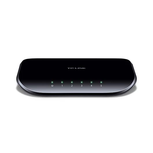 TP-LINK Switch 5x1000Mbps, TL-SG1005D