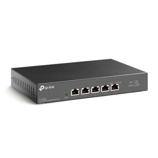 TP-LINK Switch 5x10Gbps, TL-SX105