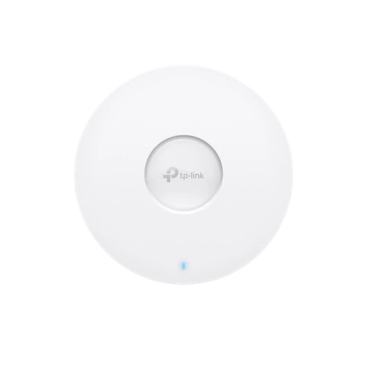 TP-LINK Wireless Access Point Dual Band AX5400 Wifi 6 Falra rögzíthető, EAP673