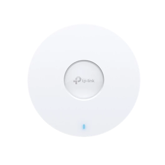TP-LINK Wireless Access Point Quad Band AXE11000 Wifi 6 Mennyezetre rögzíthető, EAP690E HD