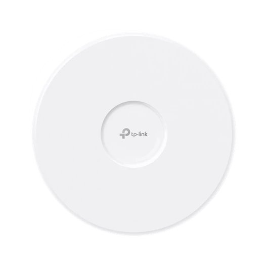 TP-LINK Wireless Access Point Tri-Band BE11000 Wifi 7 Mennyezetre rögzíthető, EAP773