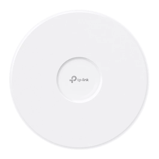 TP-LINK Wireless Access Point Tri-Band BE22000 Wifi 7 Mennyezetre rögzíthető, EAP783