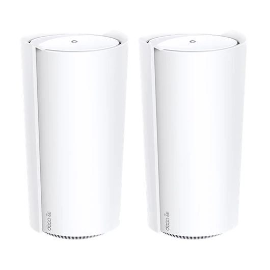 TP-LINK Wireless Mesh Networking system AXE11000 DECO XE200(2-PACK)