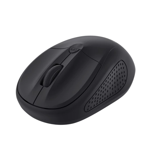 TRUST 24794, Primo Wireless Mouse, Matt Black