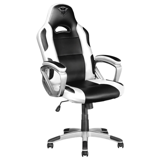 TRUST Gaming szék (GAMING CHAIR GXT 705W RYON), Fehér