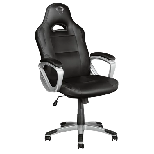 TRUST Gaming szék (GAMING CHAIR GXT 705 RYON), Fekete