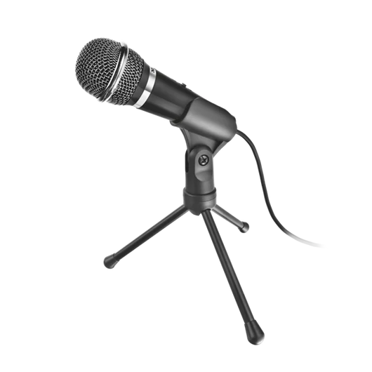 TRUST Mikrofon 21671 (Starzz All-round Microphone for PC and laptop)