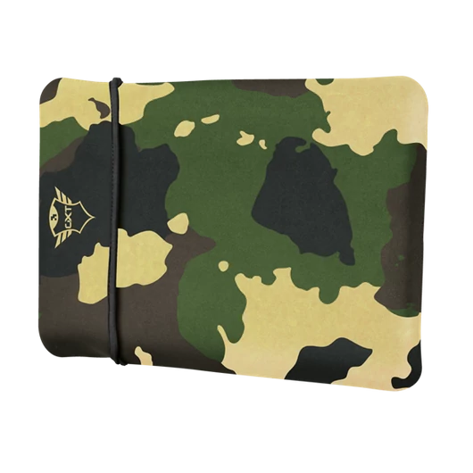 TRUST Notebook tok (17.3" LAPTOP SLEEVE GXT 1244C LIDO), Zöld