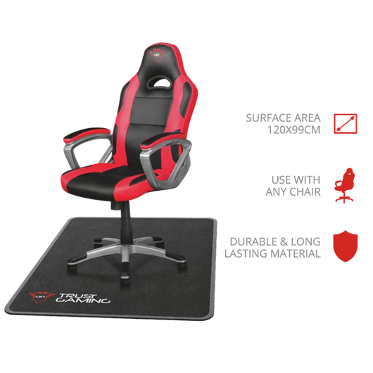 TRUST Székalátét 22524 (GXT 715 Chair Mat)