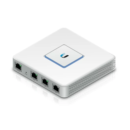 UBiQUiTi Vezetékes Router Security Gateway 3x1000Mbps, asztali - USG