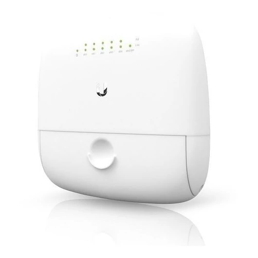 UBiQUiTi EdgePoint Router 5x1000Mbps + 1x1000Gbps SFP, kültéri, vízálló - EP-R6