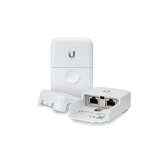 UBiQUiTi Túlfeszültségvédő 2x1000Mbps, Gen2 - ETH-SP-G2
