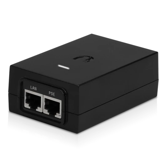 UBiQUiTi POE Adapter 2x1000Mbps, 50VDC @ 1.2A - POE-50-60W