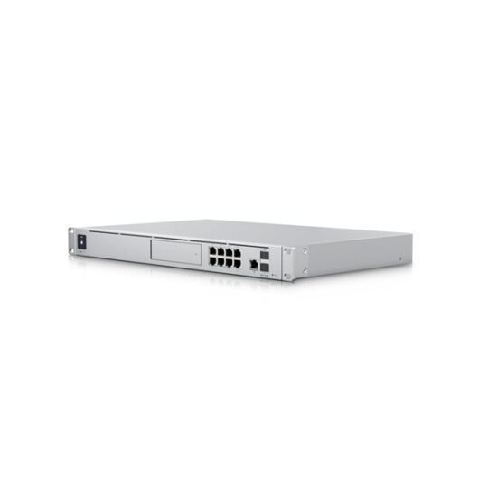 UBiQUiTi Router Dream Machine SE 8x1000Mbps (POE+) + 1x10000Mbps SFP+, Security Gateway, Menedzselhető, Rackes - UDM-SE